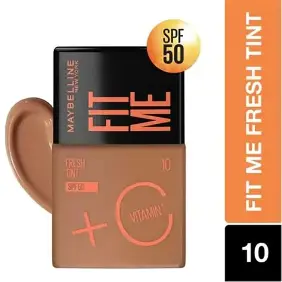 Maybelline Fit Me Fresh Tint SPF50 10 30ml